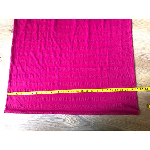 BEAUTIFUL PURPLE INFINITY SCARF LIGHT WEIGHT - Picture 2 of 4